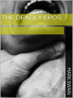 cover image of The Deadly EPOS
